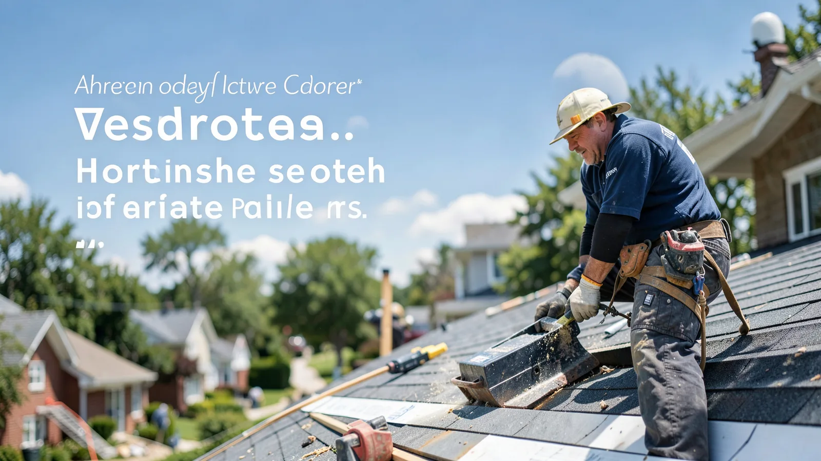 Roof Replacement in West Grove, PA near me